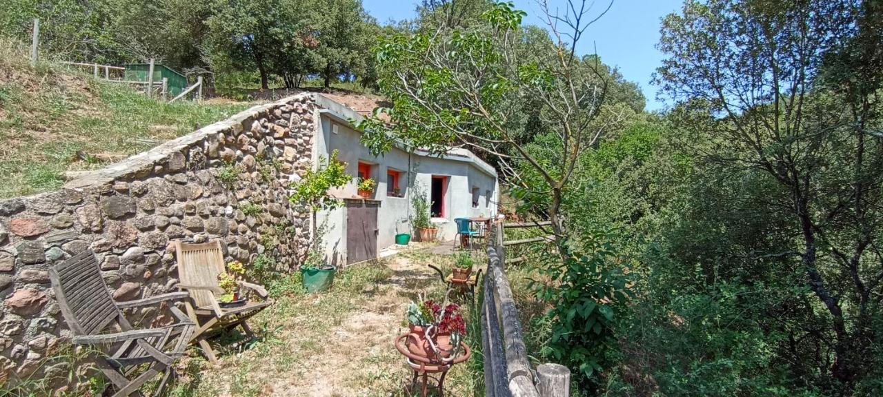 Can Parroquia Sant Esteve De Palautordera المظهر الخارجي الصورة